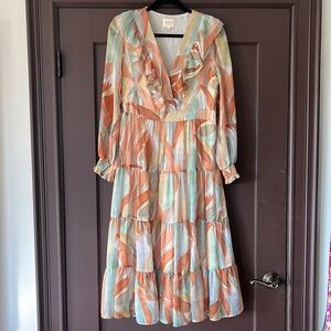 Sezane Dress